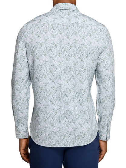 WHITE/GREEN