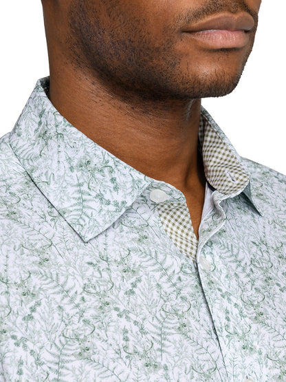 WHITE/GREEN