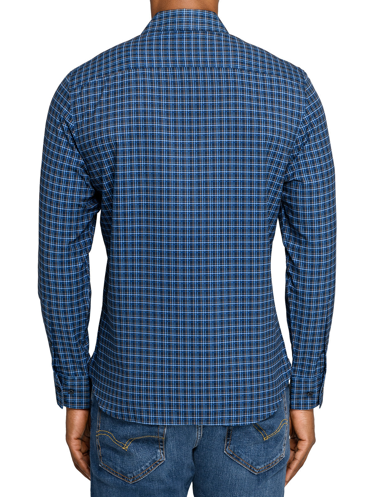 NAVY/BLACK