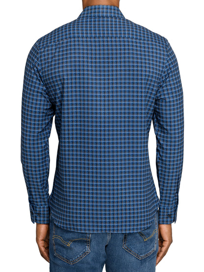 NAVY/BLACK