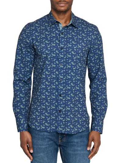NAVY/GREEN