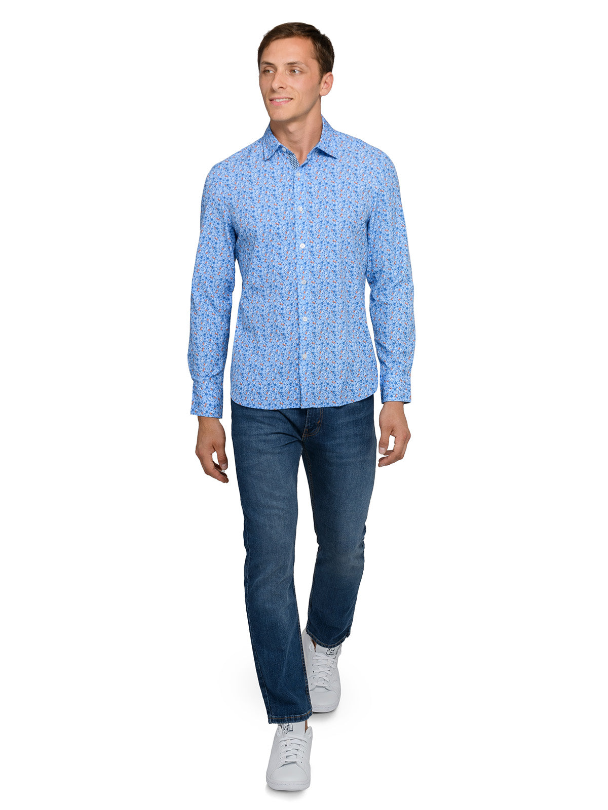 CHAMBRAY BLUE