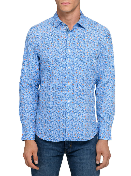 CHAMBRAY BLUE