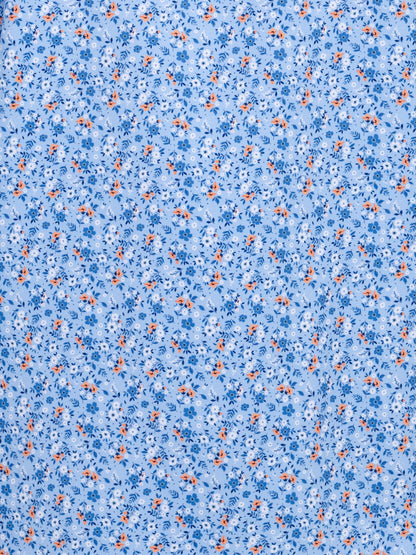 CHAMBRAY BLUE