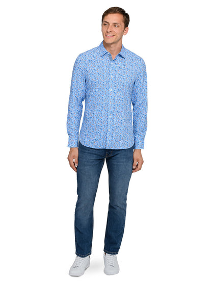 CHAMBRAY BLUE