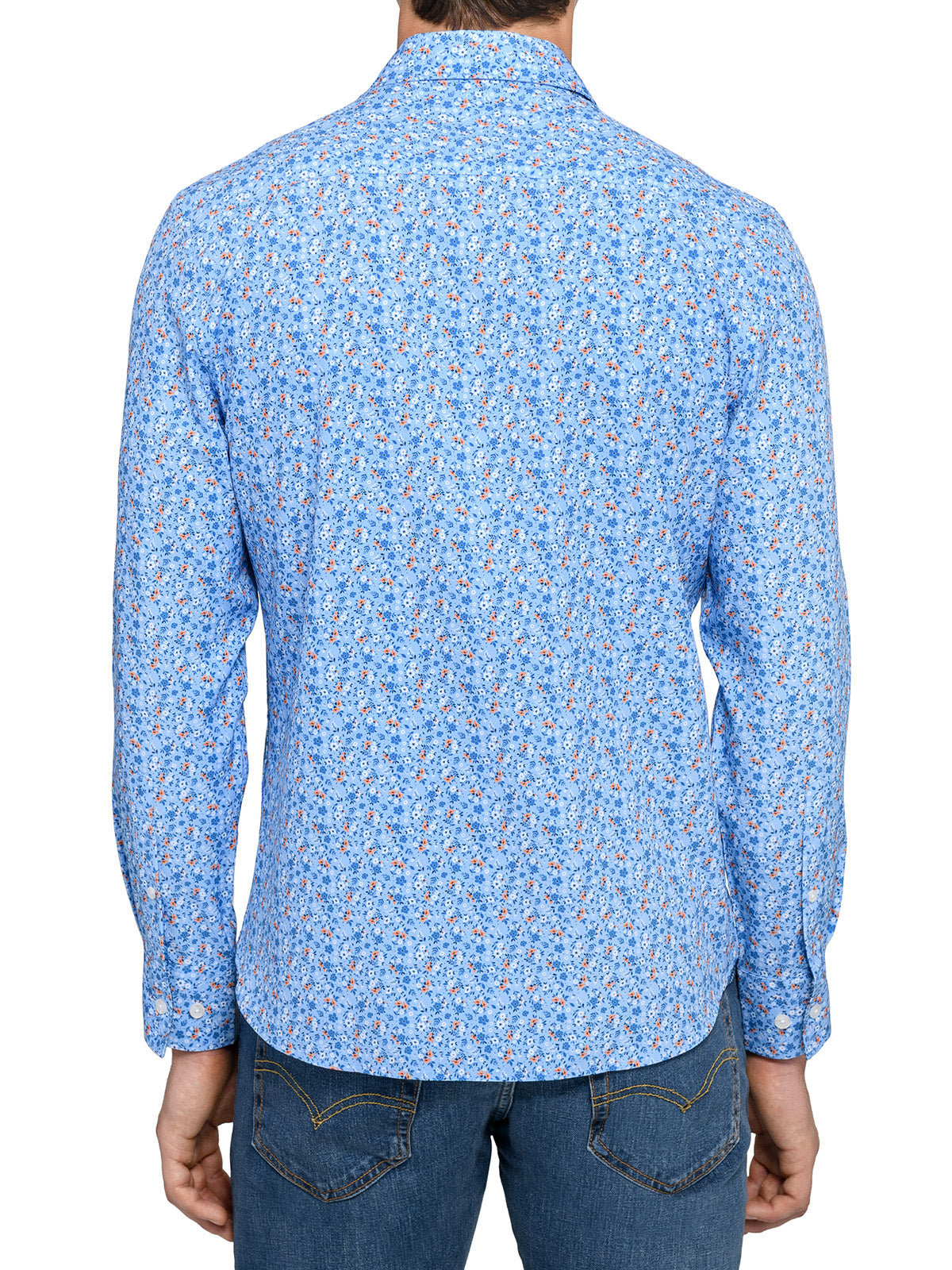 CHAMBRAY BLUE
