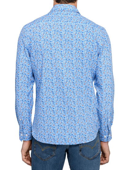 CHAMBRAY BLUE