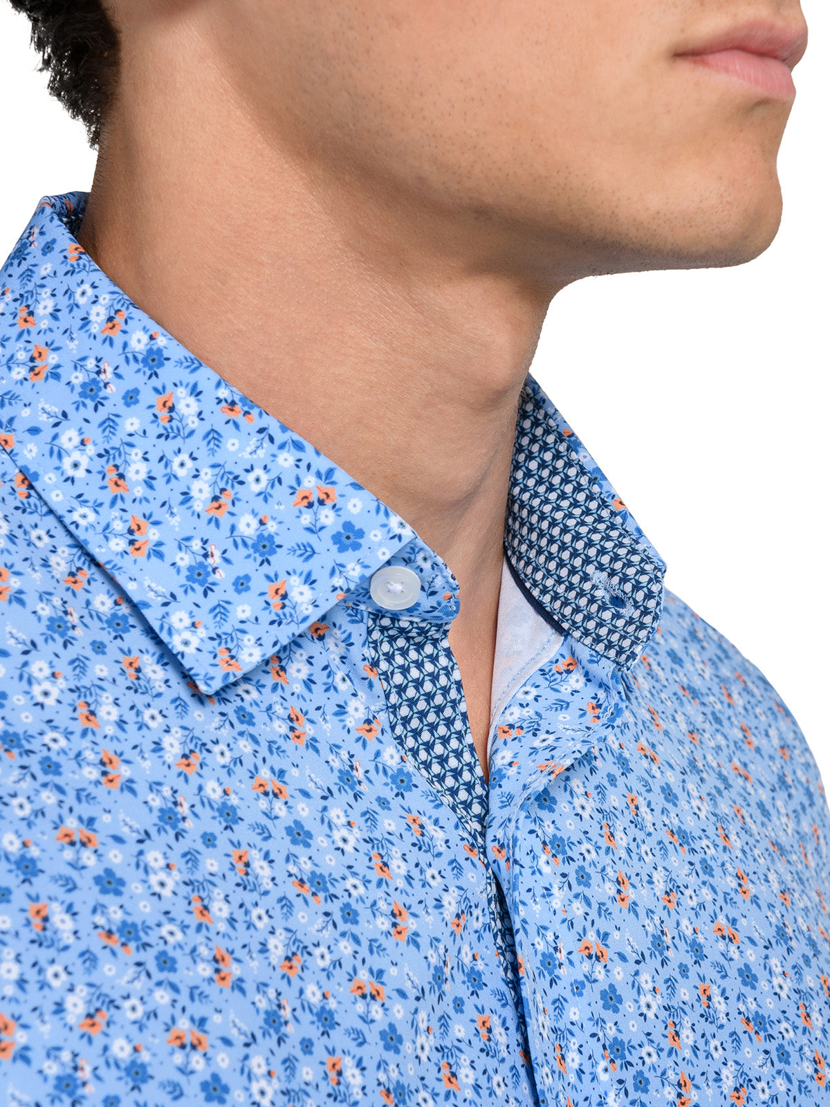 CHAMBRAY BLUE