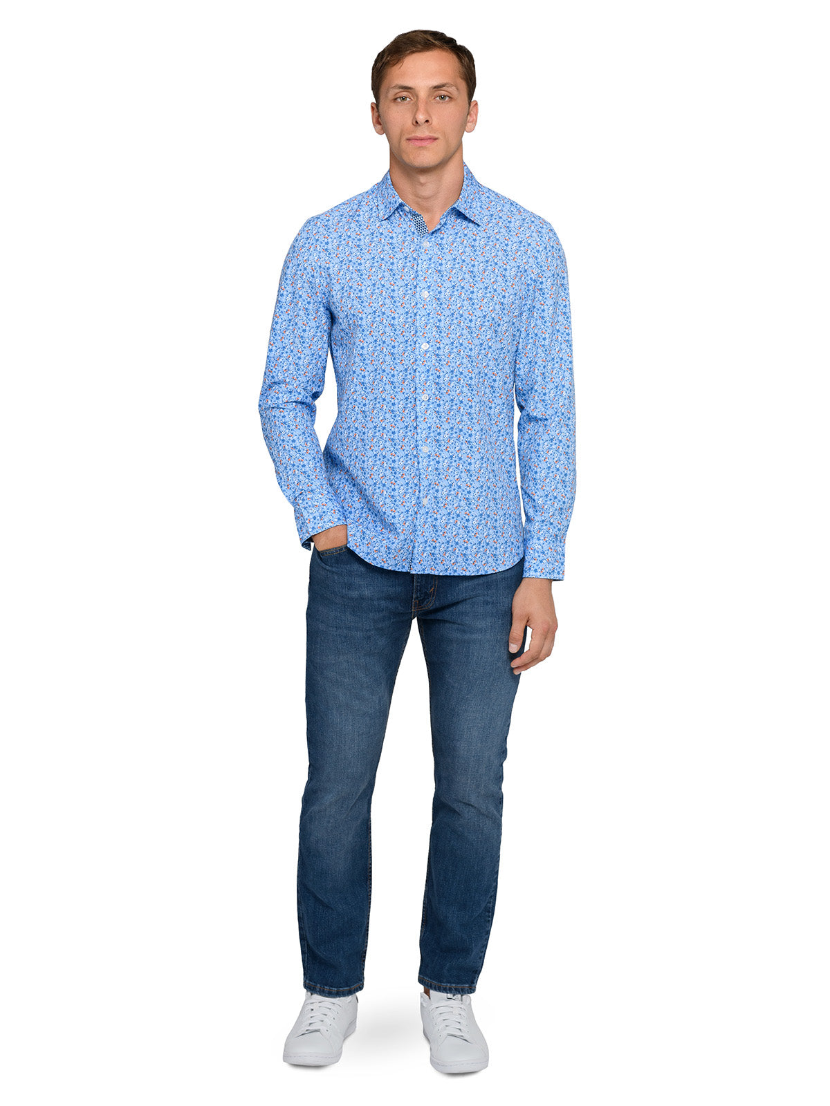CHAMBRAY BLUE