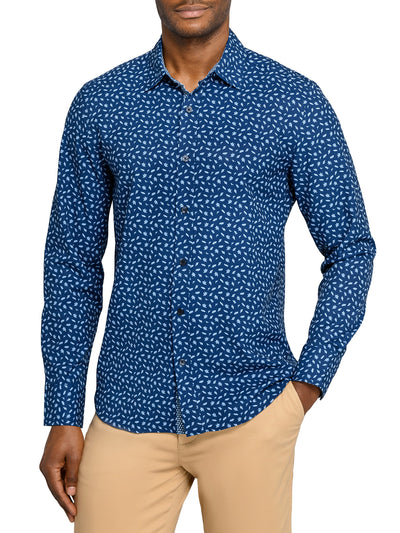 NAVY/WHITE