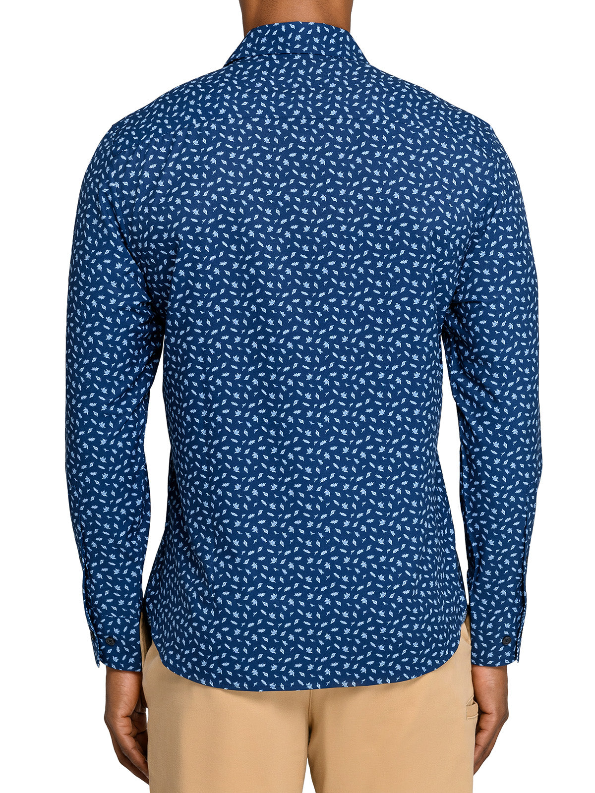 NAVY/WHITE