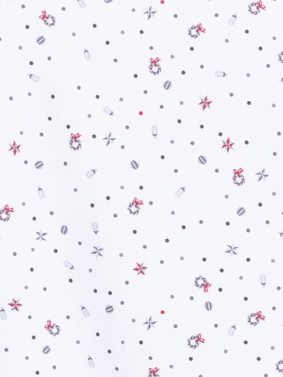 WHITE/RED