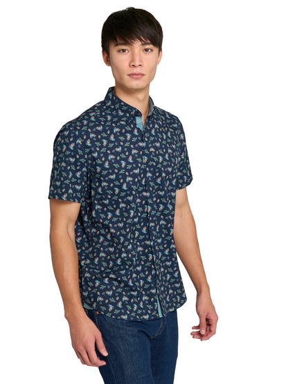 NAVY/GREEN