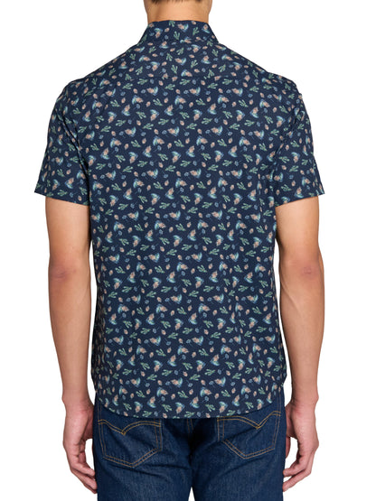 NAVY/GREEN