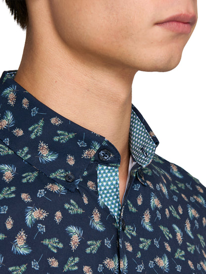 NAVY/GREEN