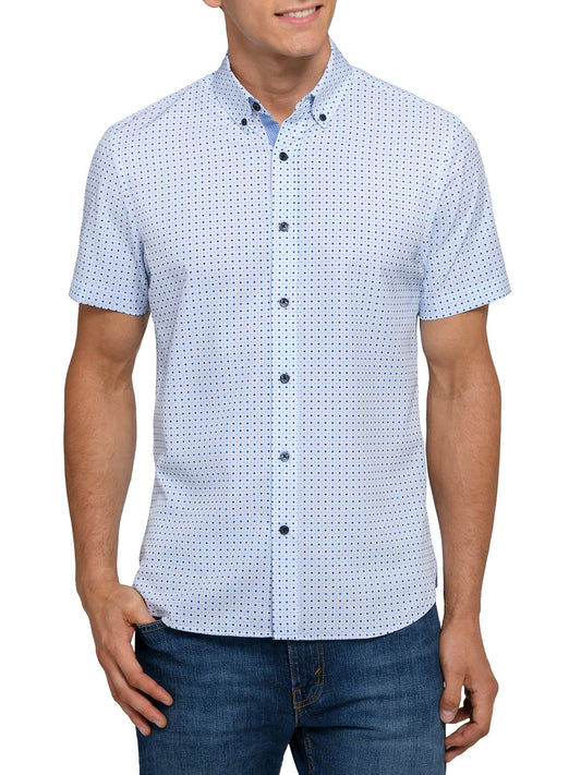 WHITE/BLUE