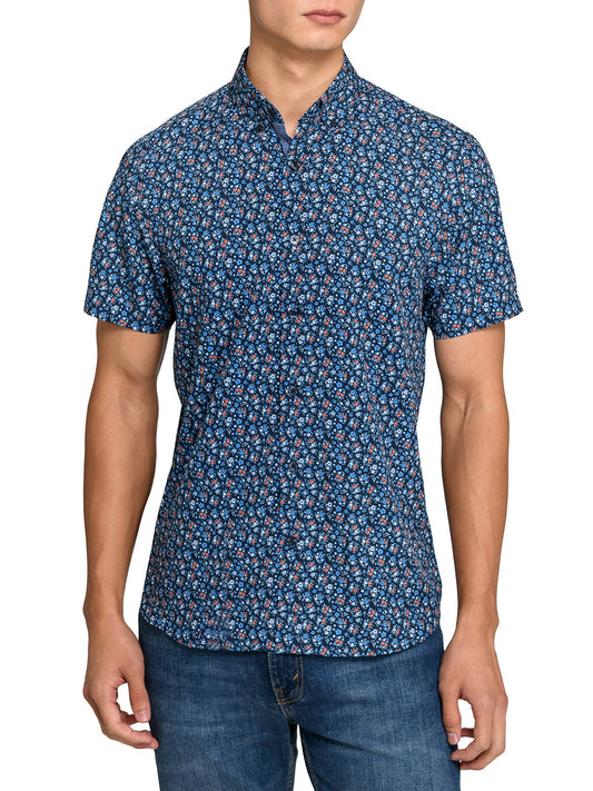 NAVY/RED