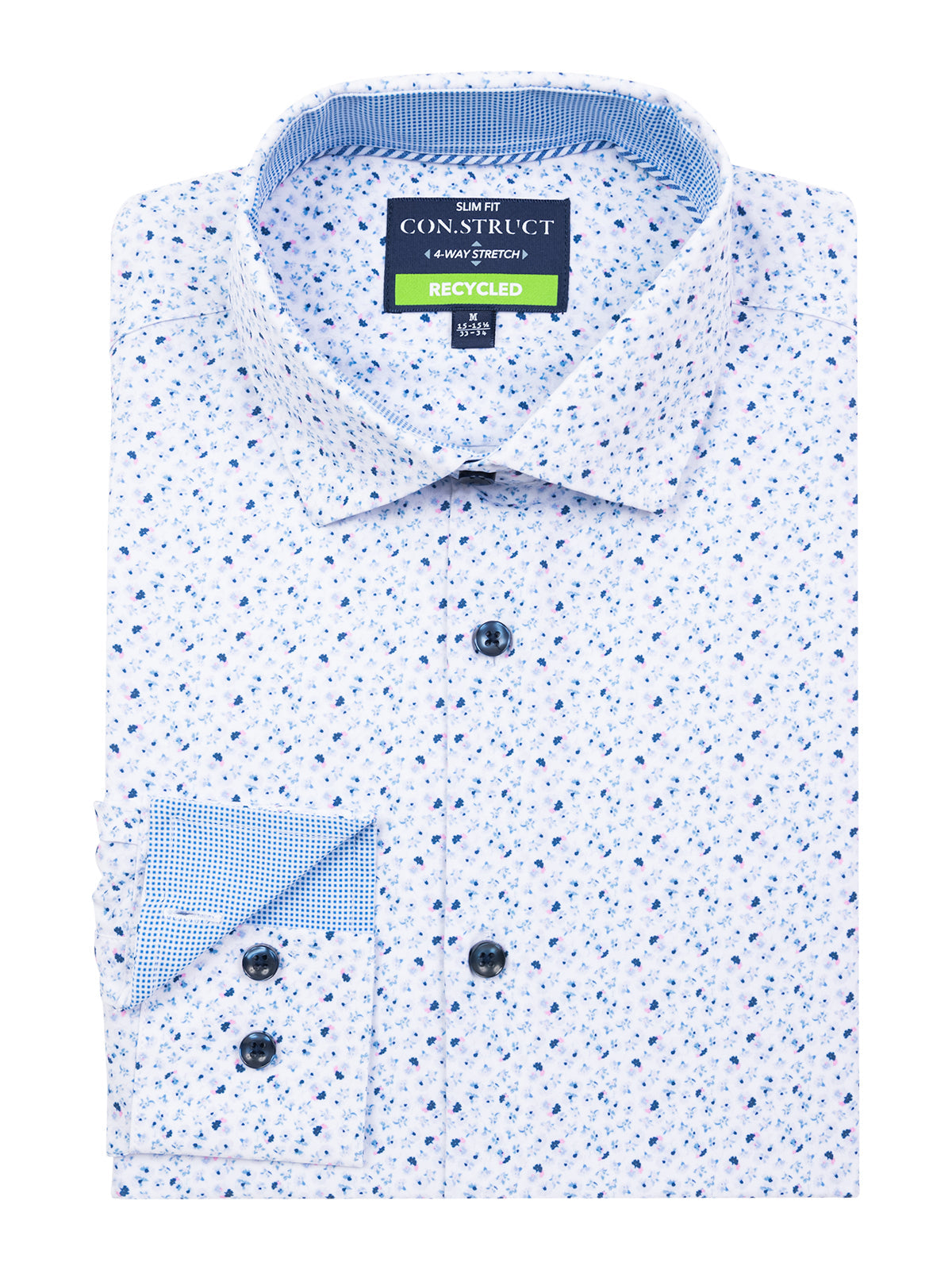 WHITE/NAVY