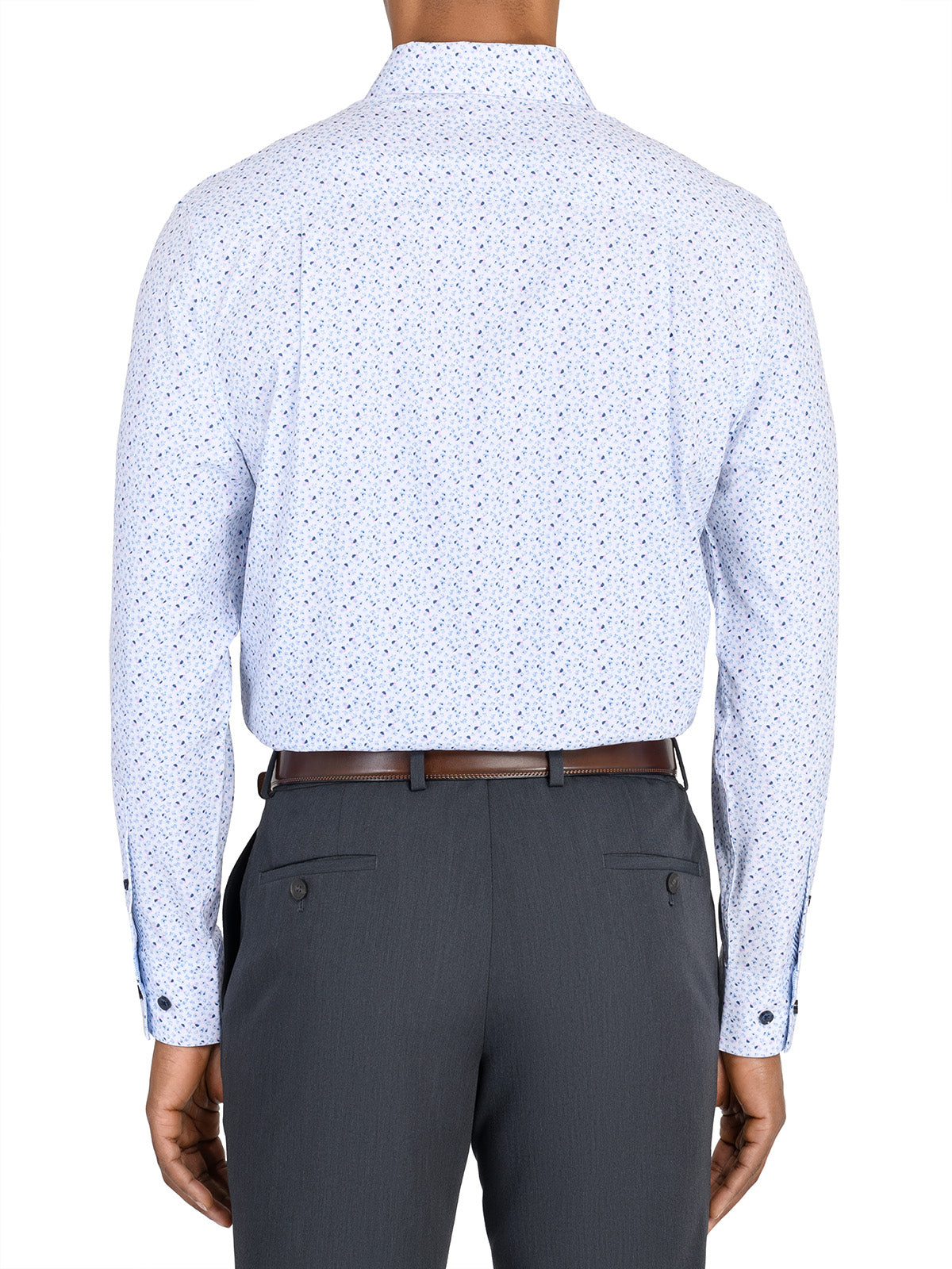 WHITE/NAVY