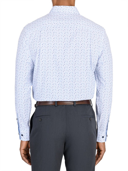 WHITE/NAVY