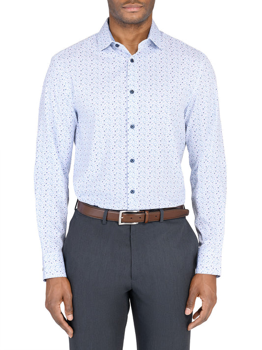 WHITE/NAVY