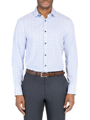 WHITE/NAVY