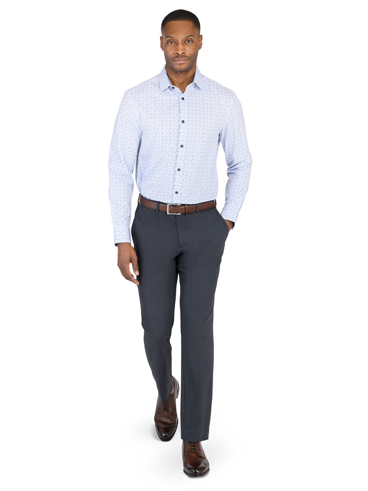 WHITE/NAVY