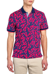 NAVY/RED
