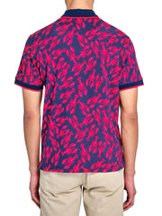 NAVY/RED