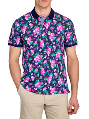 NAVY/PINK