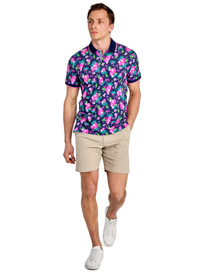 NAVY/PINK