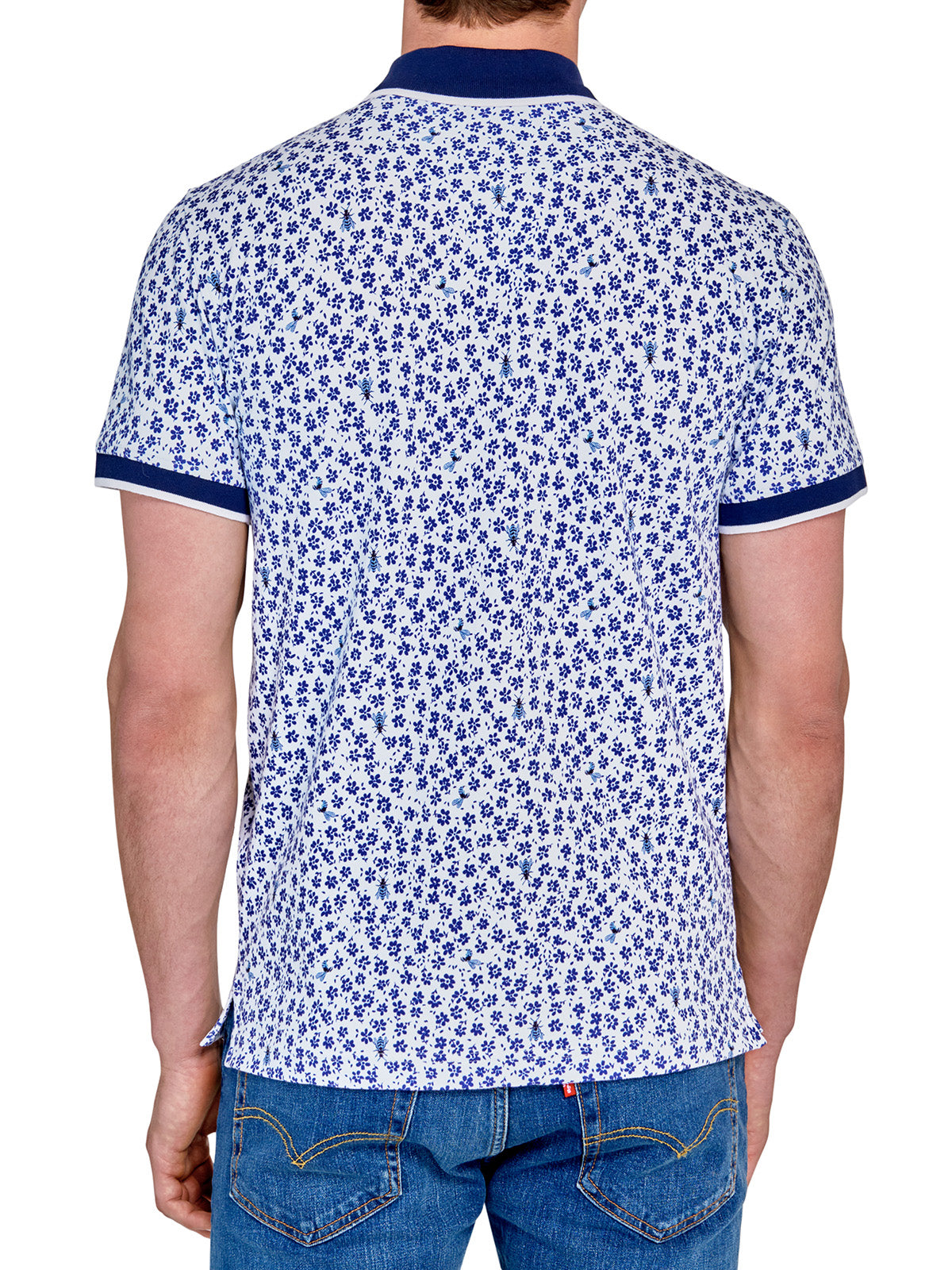 WHITE/BLUE