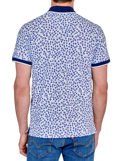 WHITE/BLUE