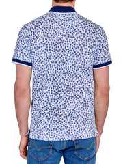 WHITE/BLUE