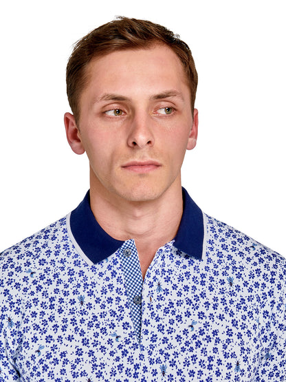 WHITE/BLUE