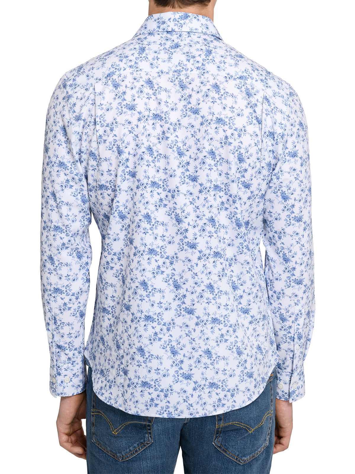 WHITE/BLUE