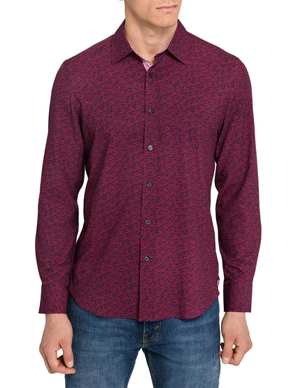 NAVY/RED