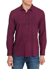 NAVY/RED