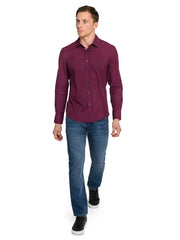 RUSTICFLORALLONGSLEEVESHIRT