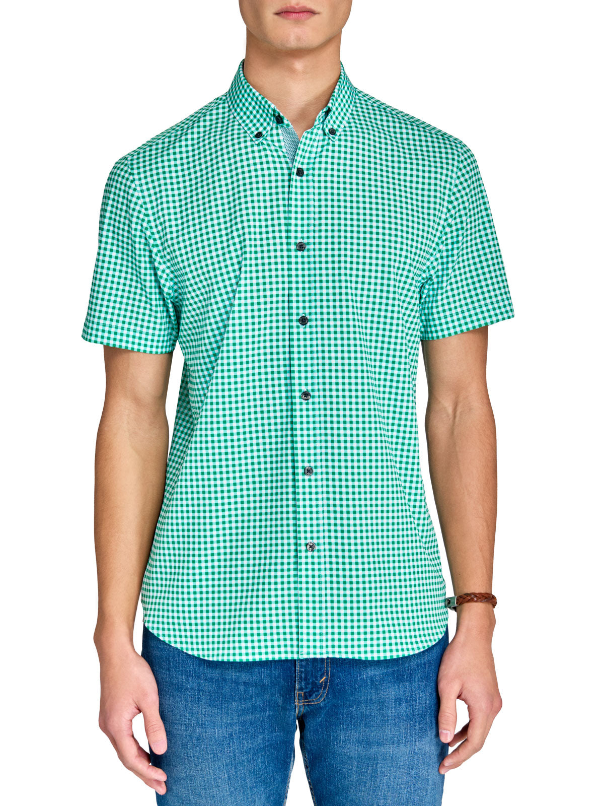 WHITE/GREEN