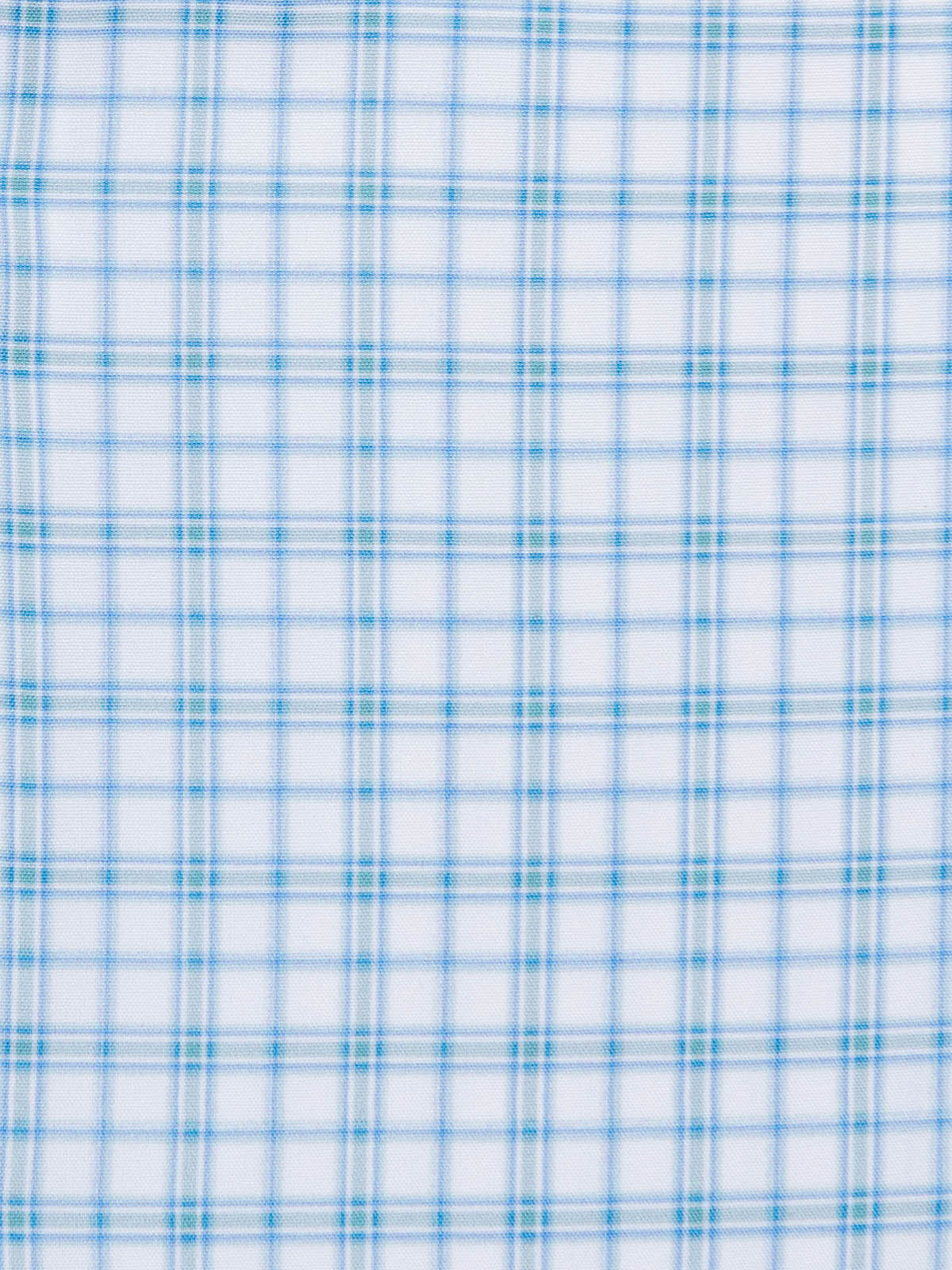 PLAID PERFORMANCE DRESS SHIRT