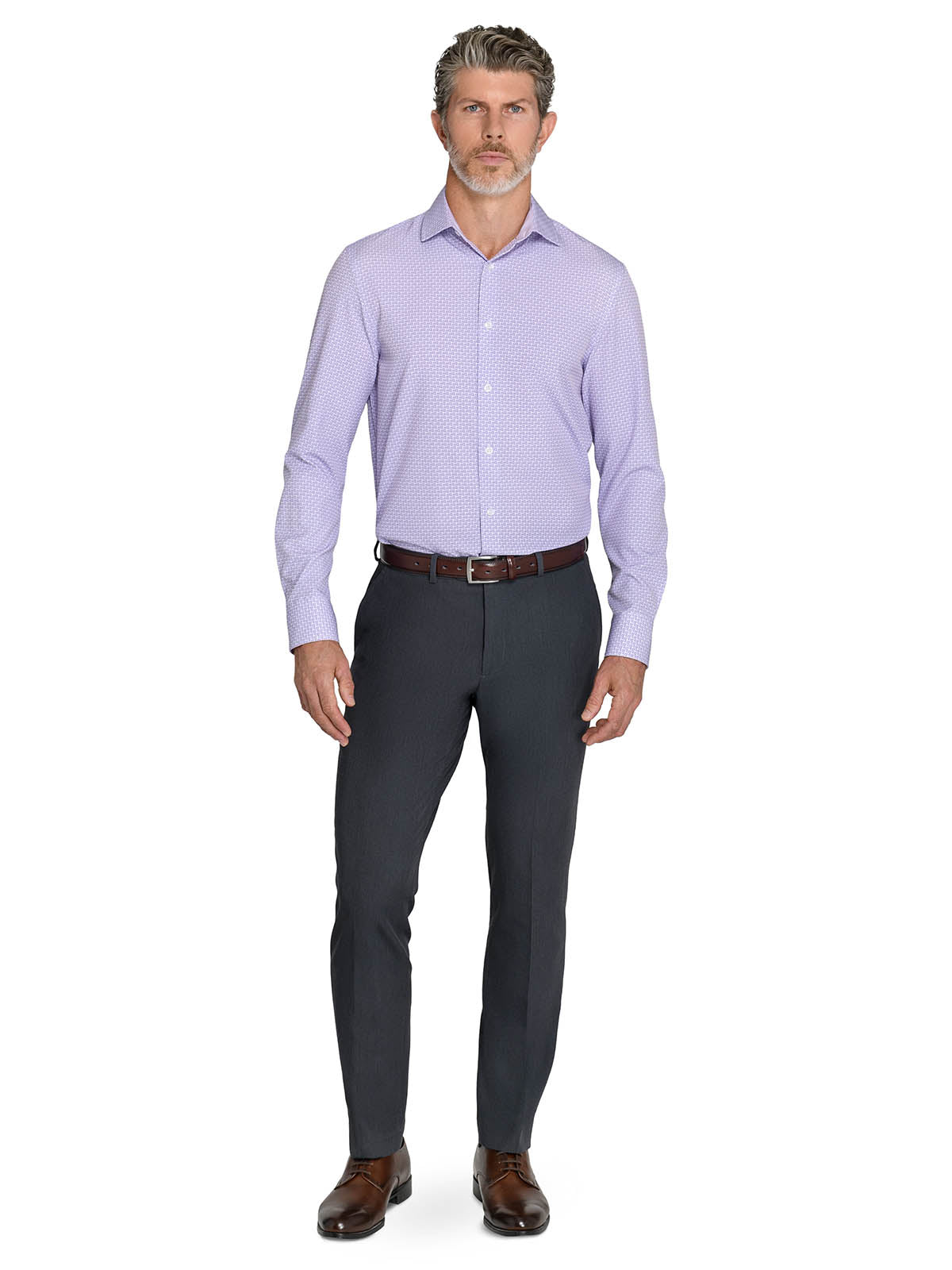 WHITE/PURPLE