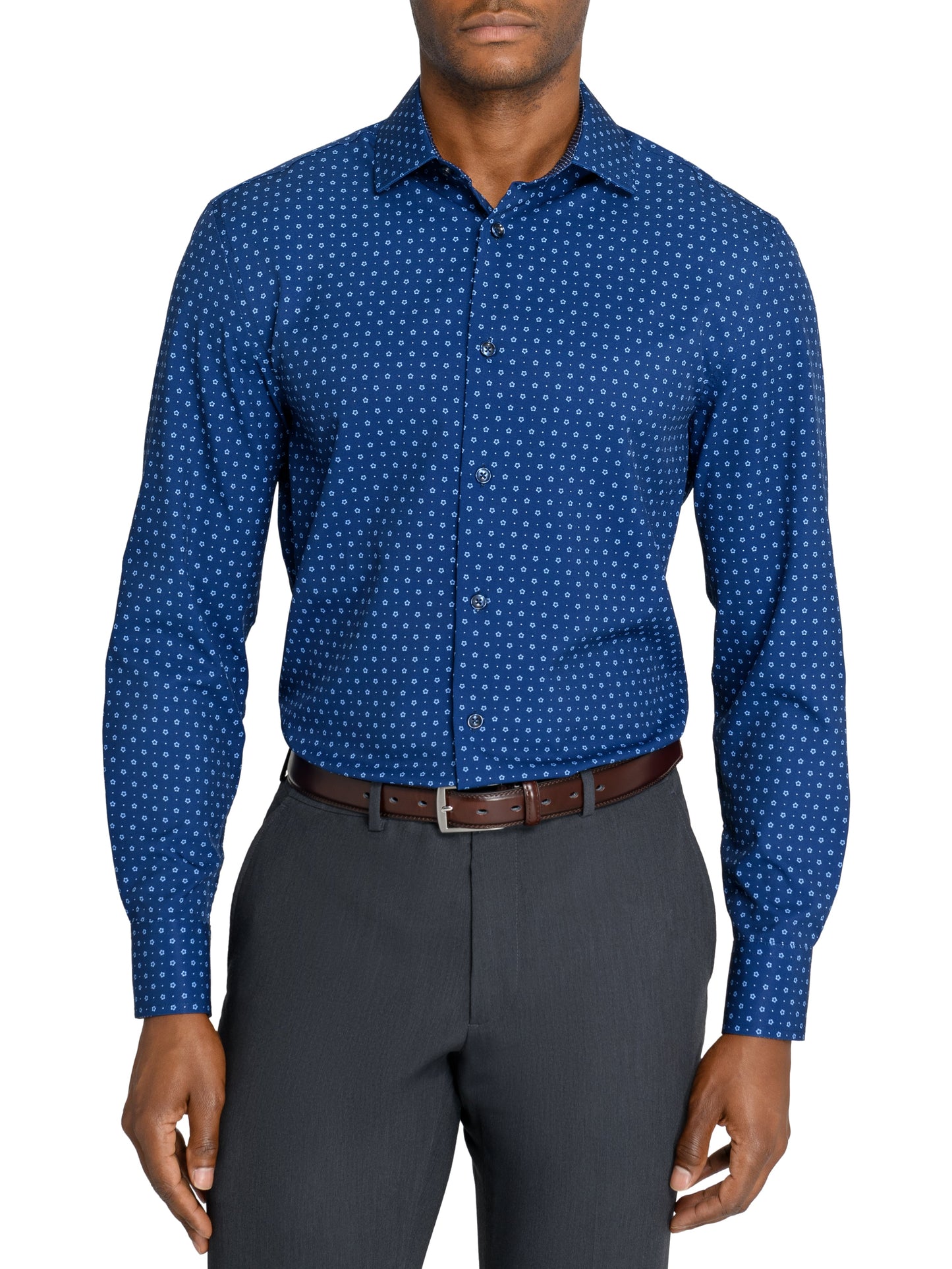 LIGHT BLUE/NAVY