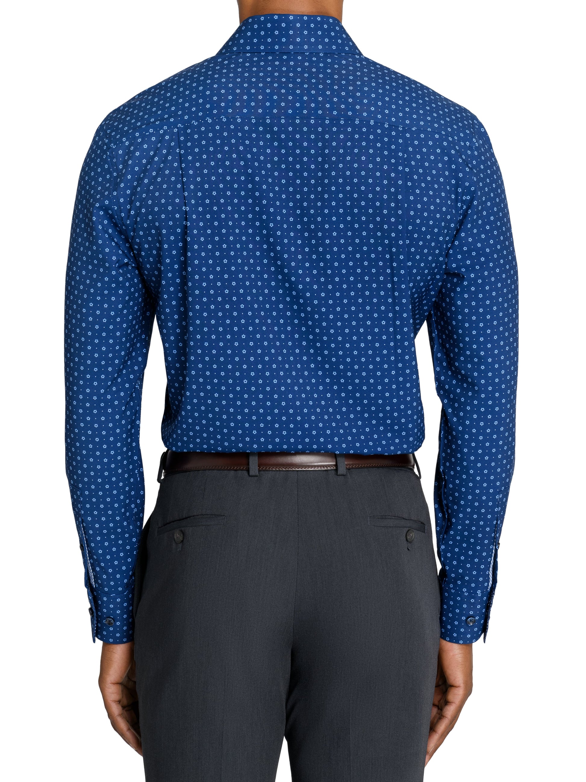 LIGHT BLUE/NAVY