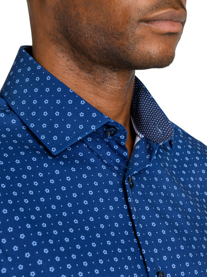 LIGHT BLUE/NAVY