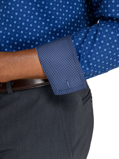 LIGHT BLUE/NAVY