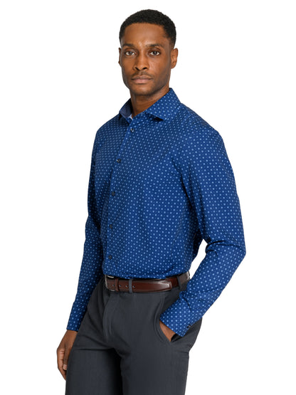 LIGHT BLUE/NAVY