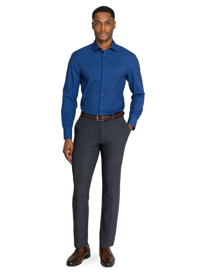 LIGHT BLUE/NAVY