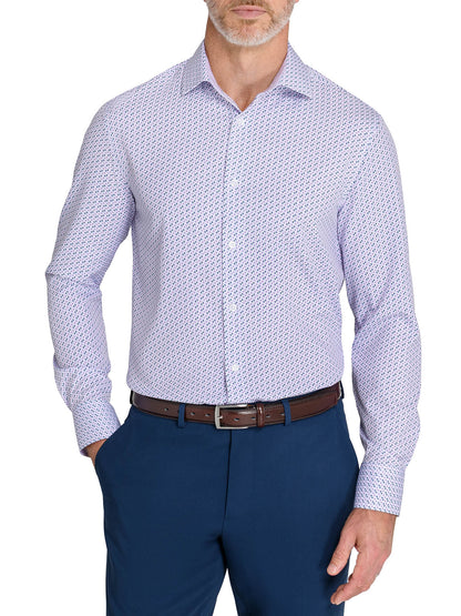 WHITE/PURPLE
