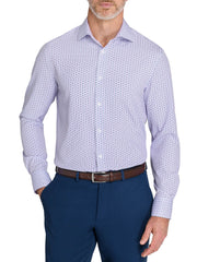 WHITE/PURPLE